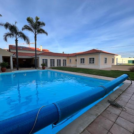 B&B With Heated Pool São Martinho do Porto Kültér fotó