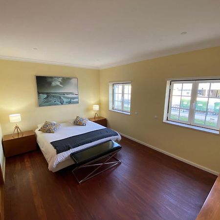 B&B With Heated Pool São Martinho do Porto Kültér fotó
