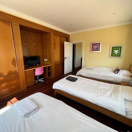 B&B With Heated Pool São Martinho do Porto Kültér fotó