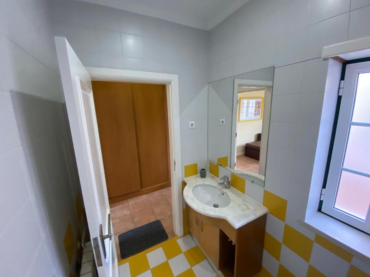 B&B With Heated Pool São Martinho do Porto Kültér fotó