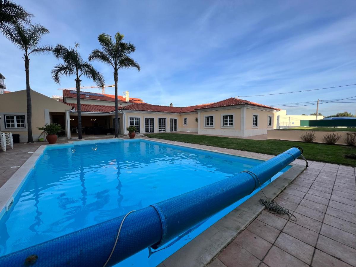 B&B With Heated Pool São Martinho do Porto Kültér fotó