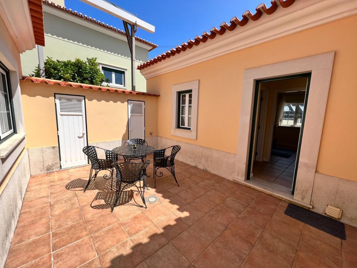 B&B With Heated Pool São Martinho do Porto Kültér fotó