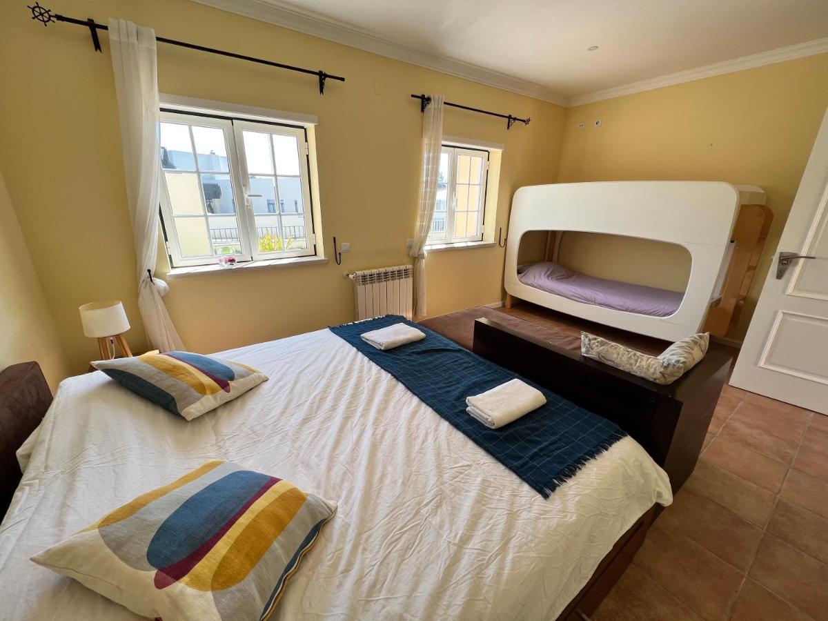 B&B With Heated Pool São Martinho do Porto Kültér fotó