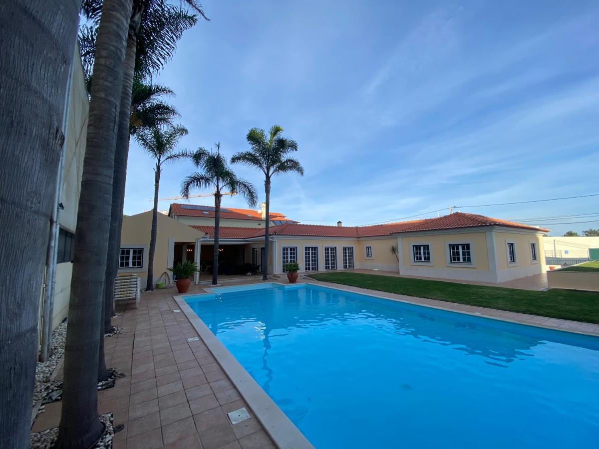 B&B With Heated Pool São Martinho do Porto Kültér fotó
