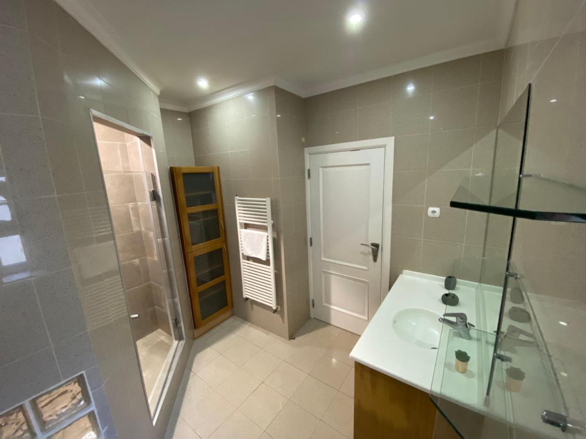 B&B With Heated Pool São Martinho do Porto Kültér fotó