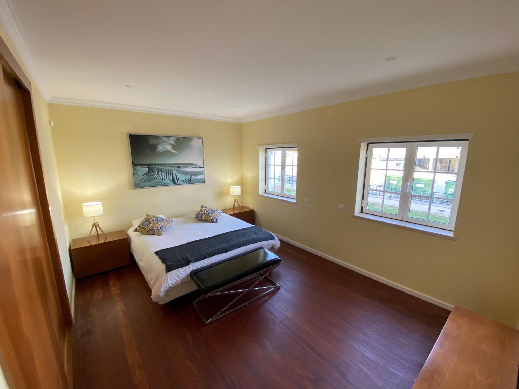 B&B With Heated Pool São Martinho do Porto Kültér fotó