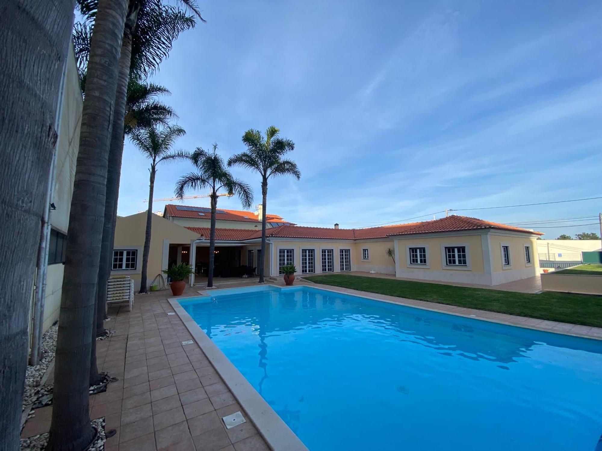 B&B With Heated Pool São Martinho do Porto Kültér fotó