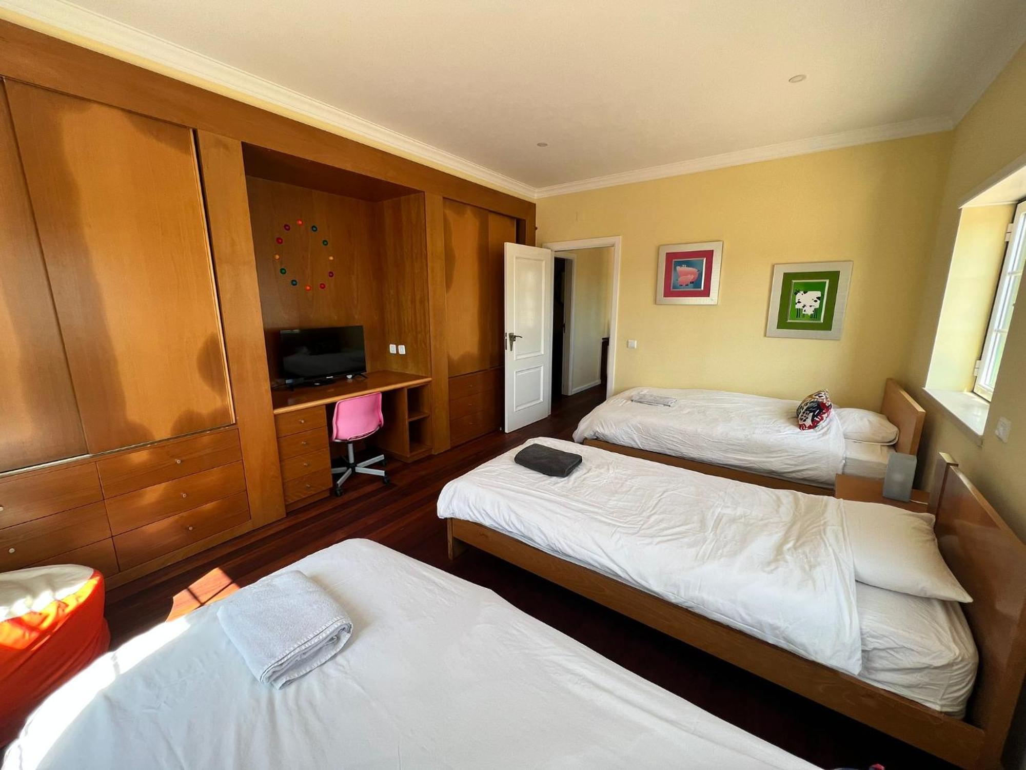 B&B With Heated Pool São Martinho do Porto Kültér fotó