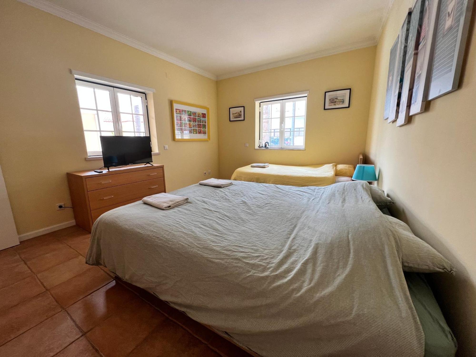 B&B With Heated Pool São Martinho do Porto Kültér fotó